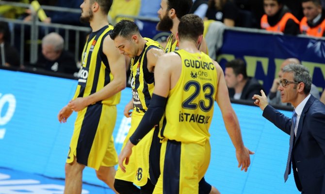 Fenerbahçe, Litvanya deplasmanında