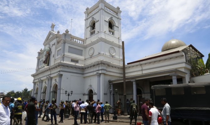 Sri Lanka’da 87 bomba düzeneği bulundu