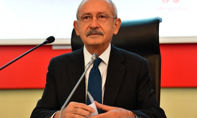 HDP’den Kılıçdaroğlu’na ziyaret