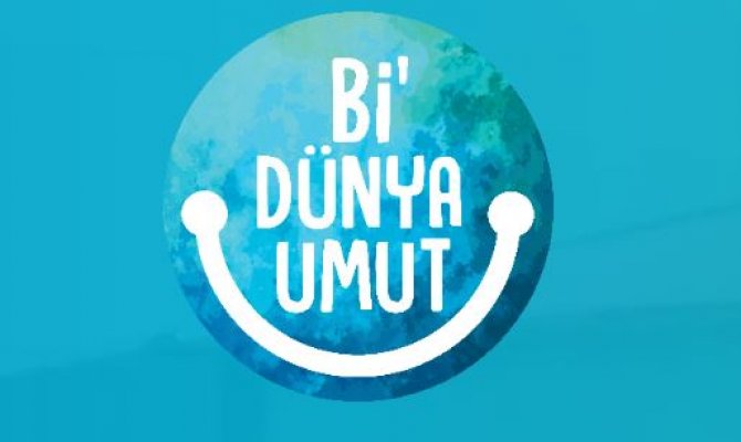 Kahramanmaraş Bir Dünya Umutlanıyor