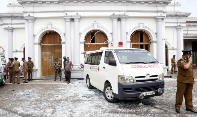 Saldırıların ardından Savunma Bakanı istifa etti