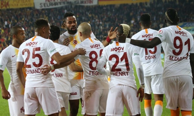 Galatasaray Türkiye Kupası'nda finalde