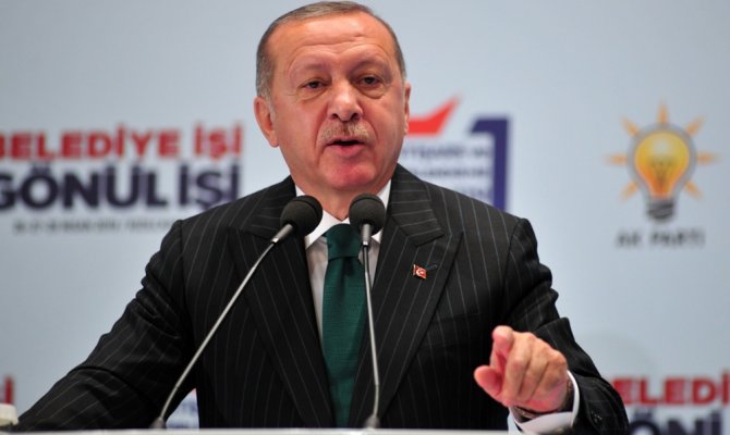 Cumhurbaşkanı Erdoğan, Yok bize faydanız zaten