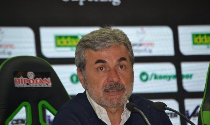 Aykut Kocaman: Taşeronluk yapmıyoruz