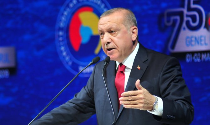 Cumhurbaşkanı Erdoğan, Medya organlarını uyarıyorum