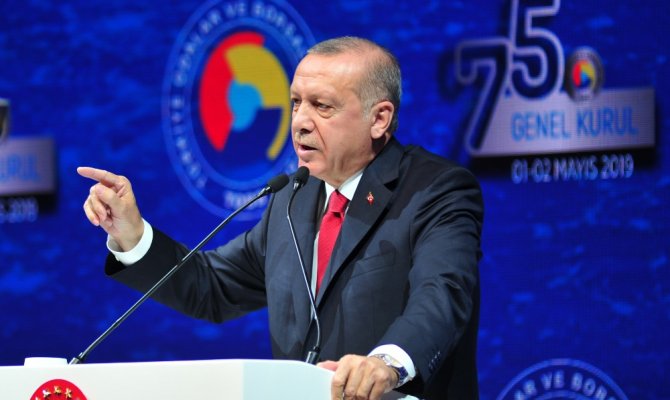 Cumhurbaşkanı Erdoğan hububat alım fiyatlarını açıkladı