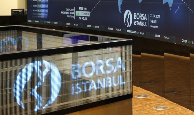 Borsa güne yatay başladı