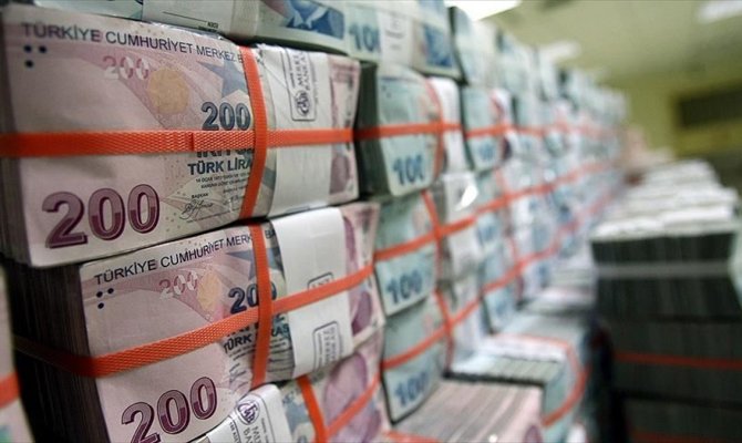 Bankacılık sektörünün mevduatı arttı