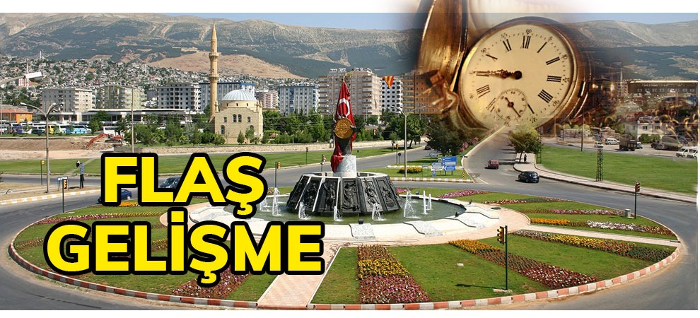 Kahramanmaraş'ta yorgun mermi 12 yaşındaki çocuğu yaraladı