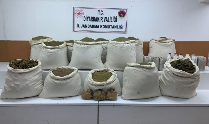 Diyarbakır’da teröre büyük darbe