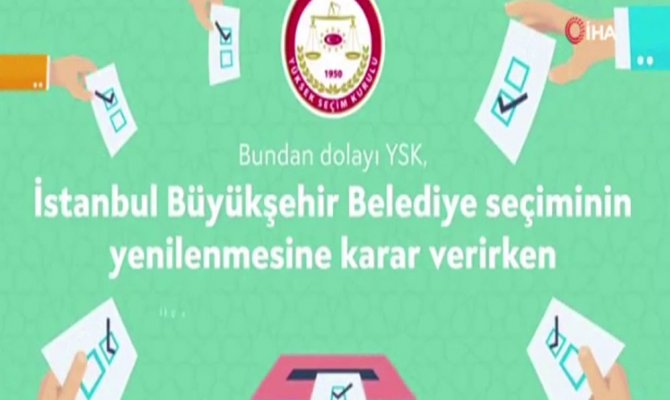 Cumhurbaşkanlığı Sözcüsü Kalın’dan İstanbul’daki seçime ilişkin paylaşım