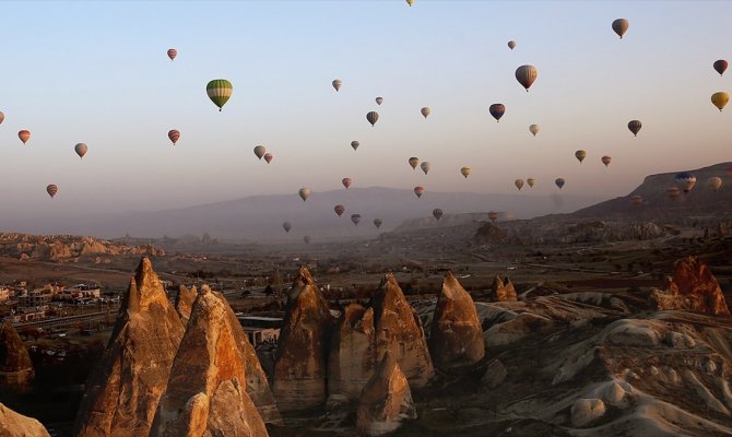 Kapadokya'daki yetki karmaşası son bulacak