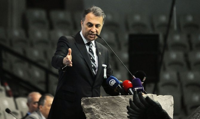 Fikret Orman yeniden başkan