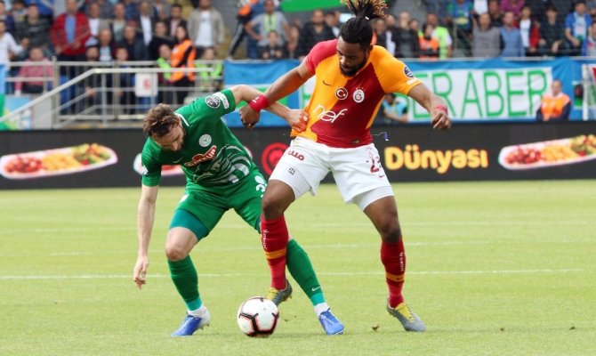 Çaykur Rizespor, Galatasaray maçının iptalini istedi