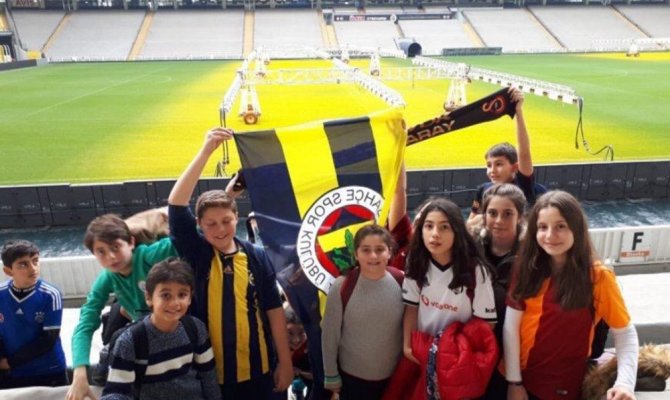 Fenerbahçe’den çocuklar için özel açıklama!