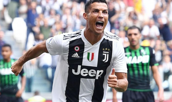 Ronaldo, Ramazan’da Filistin’i unutmadı