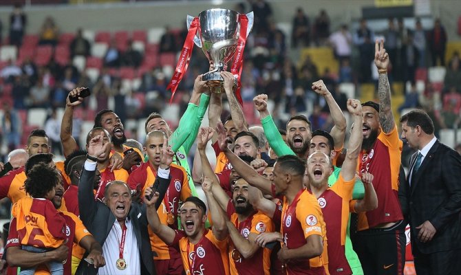 Finallerin takımı Galatasaray