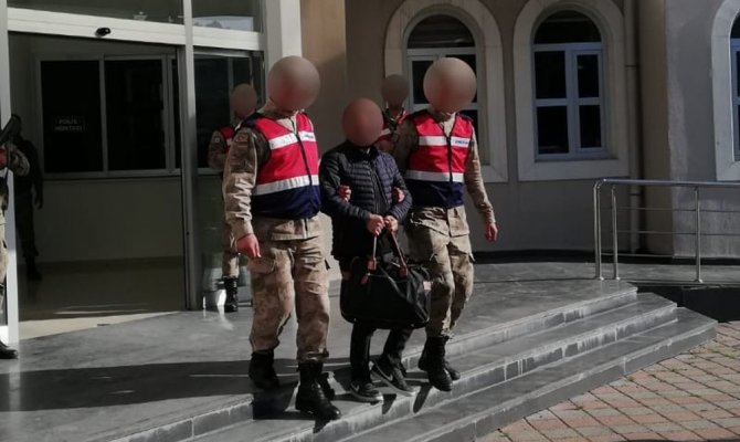 PKK’nın kanlı eylem planı açığa çıktı, işbirlikçi yakalandı