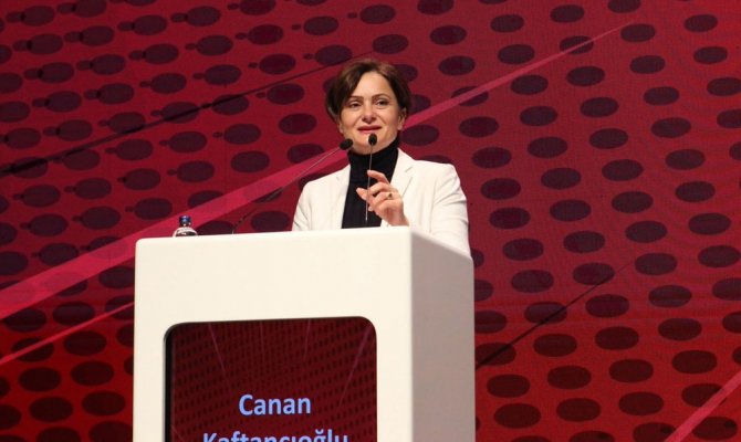 Canan Kaftancıoğlu hakkında 17 yıla kadar hapis istemi