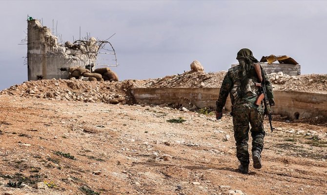 Terör örgütü PKK'nın kirli yüzü, kadın teröristin not defterinde