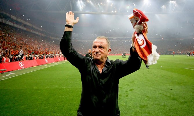 Fatih Terim sezonu değerlendirdi