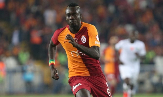 Galatasaraylı Diagne kutlamalara katılamamasına açıklık getirdi