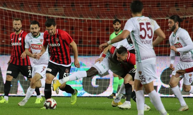 Süper Lig'e son bilet heyecanı