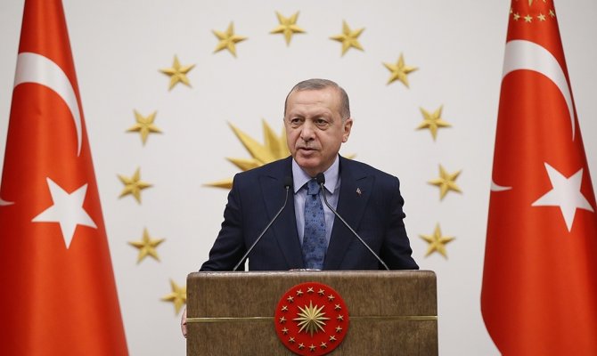 Cumhurbaşkanı Erdoğan Yargı Reformu Stratejisi’ni açıklıyor