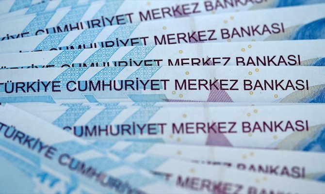 Merkez Bankası rezervleri arttı