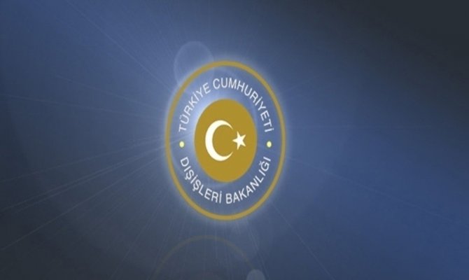 Dışişleri Bakanlığından Kerkük’teki terör saldırısına kınama