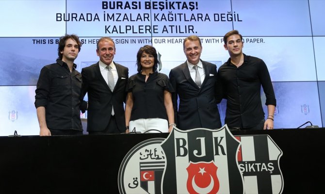 Beşiktaş'ta Abdullah Avcı dönemi resmen başladı