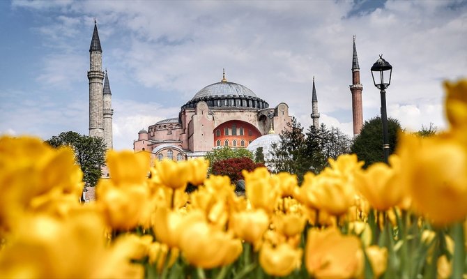 Bayramda müze ve ören yerlerine ziyaretçi aktı