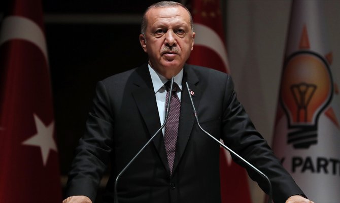 Cumhurbaşkanı Erdoğan: Türkiye S-400'ü almıştır, bu işi bitirdik