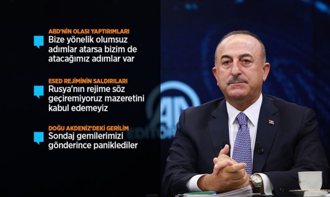 S-400'ler konusunda hiçbir şekilde geri adım atmayacağız