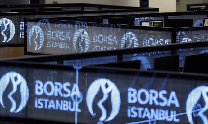 Borsa günü yükselişle tamamladı