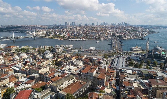 Konut satışında İstanbul ilk sırada