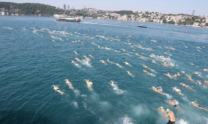 İki kıta 21 Temmuz'da birleşecek