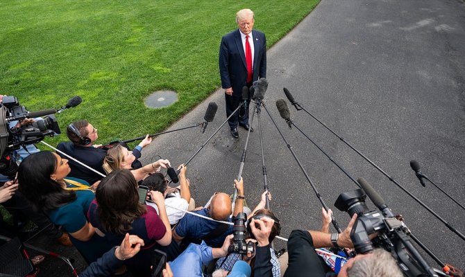 Trump milyonlarca göçmenin gönderileceğini açıkladı