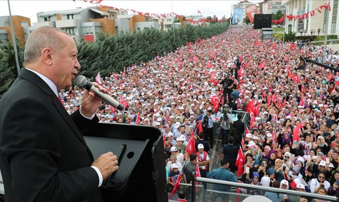 Mısır'ın uluslararası mahkemelerde yargılanması için gerekeni yapacağız