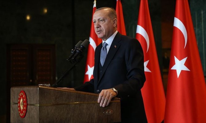 Cumhurbaşkanı Erdoğan Ekrem İmamoğlu'nu tebrik etti