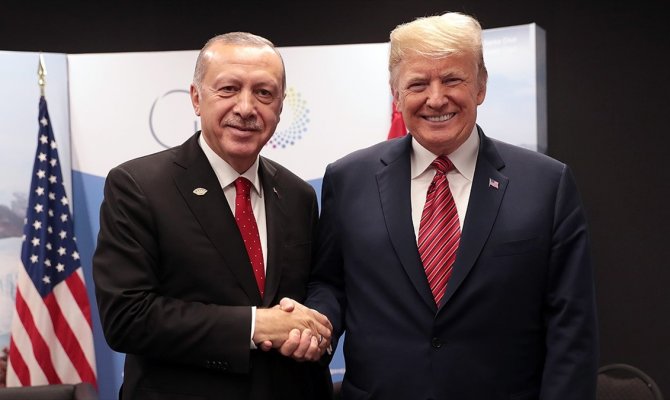 Cumhurbaşkanı Erdoğan ile ABD Başkanı Trump G-20 Zirvesi'nde görüşecek