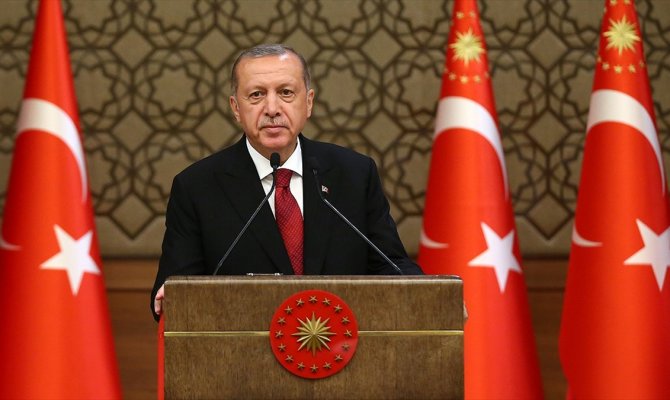 Erdoğan Cumhurbaşkanlığı Hükümet Sistemi'nde bir yılını geride bıraktı