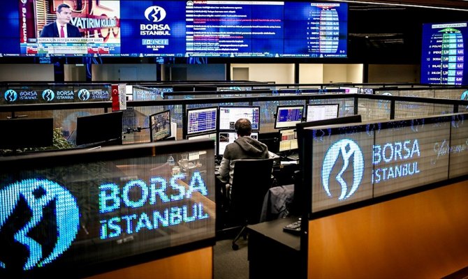 Borsa güne yükselişle başladı