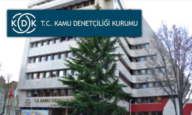 KDK tavsiye verdi müfettişin performans notu yükseldi