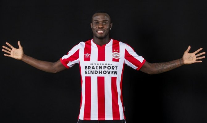 Bruma resmen PSV’de