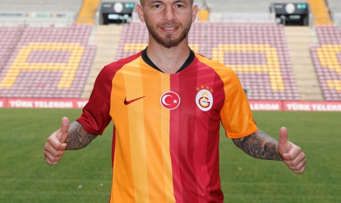 Adem Büyük Galatasaray’da