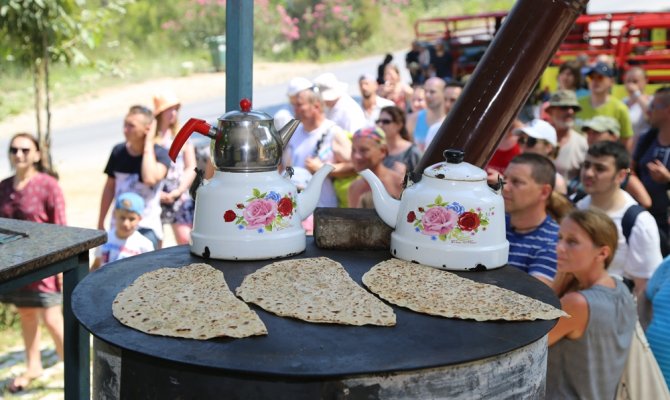 Turistlerin olmazsa olmazı safari turları