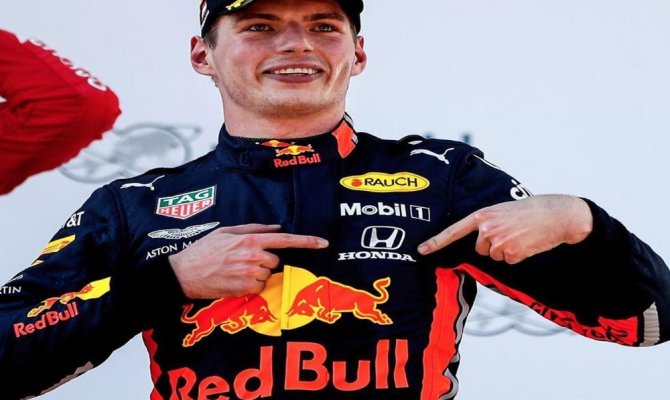 F1’de Avusturya yarışını Max Verstappen kazandı