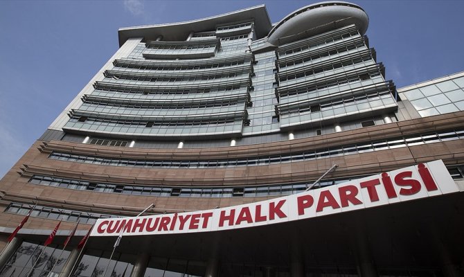 CHP PM toplandı