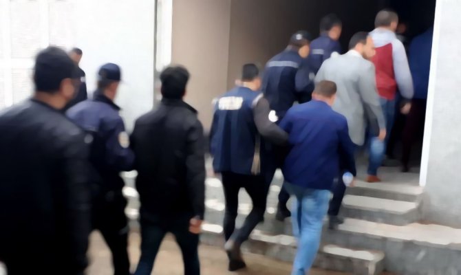 Terör örgütlerine Sakarya’da darbe: 124 tutuklama